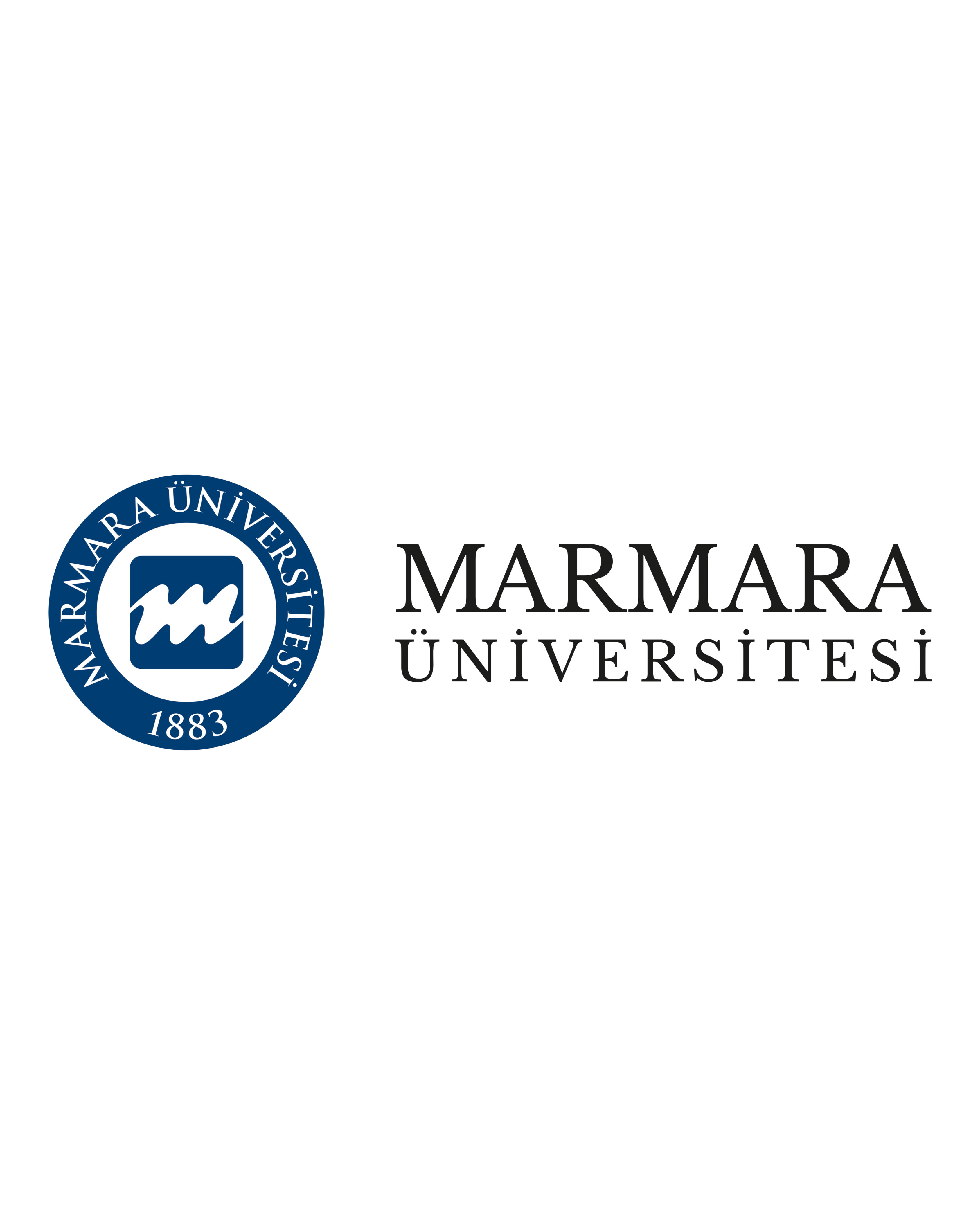 Marmara Üniversitesi Logo