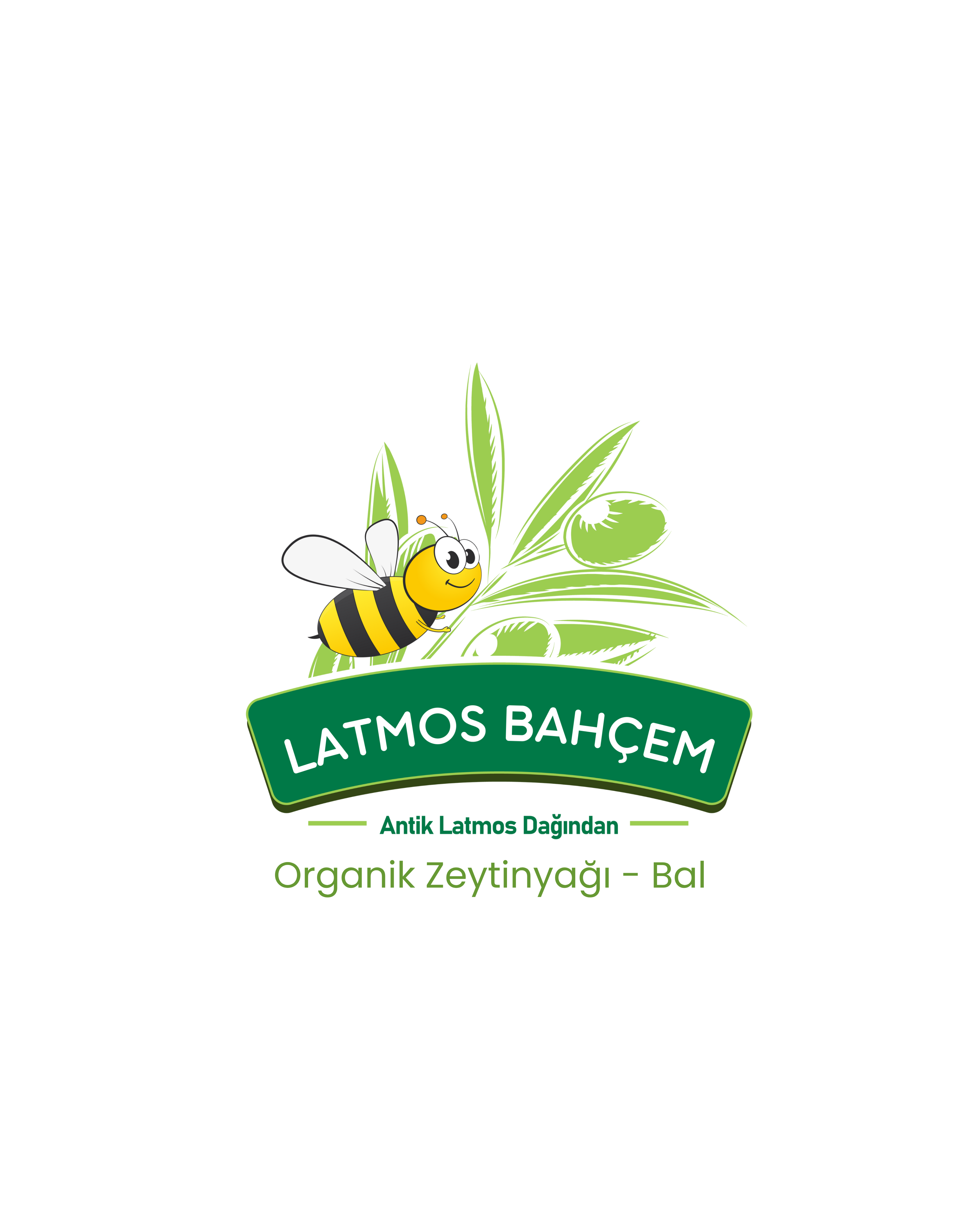 Latmos Bahçem Logo