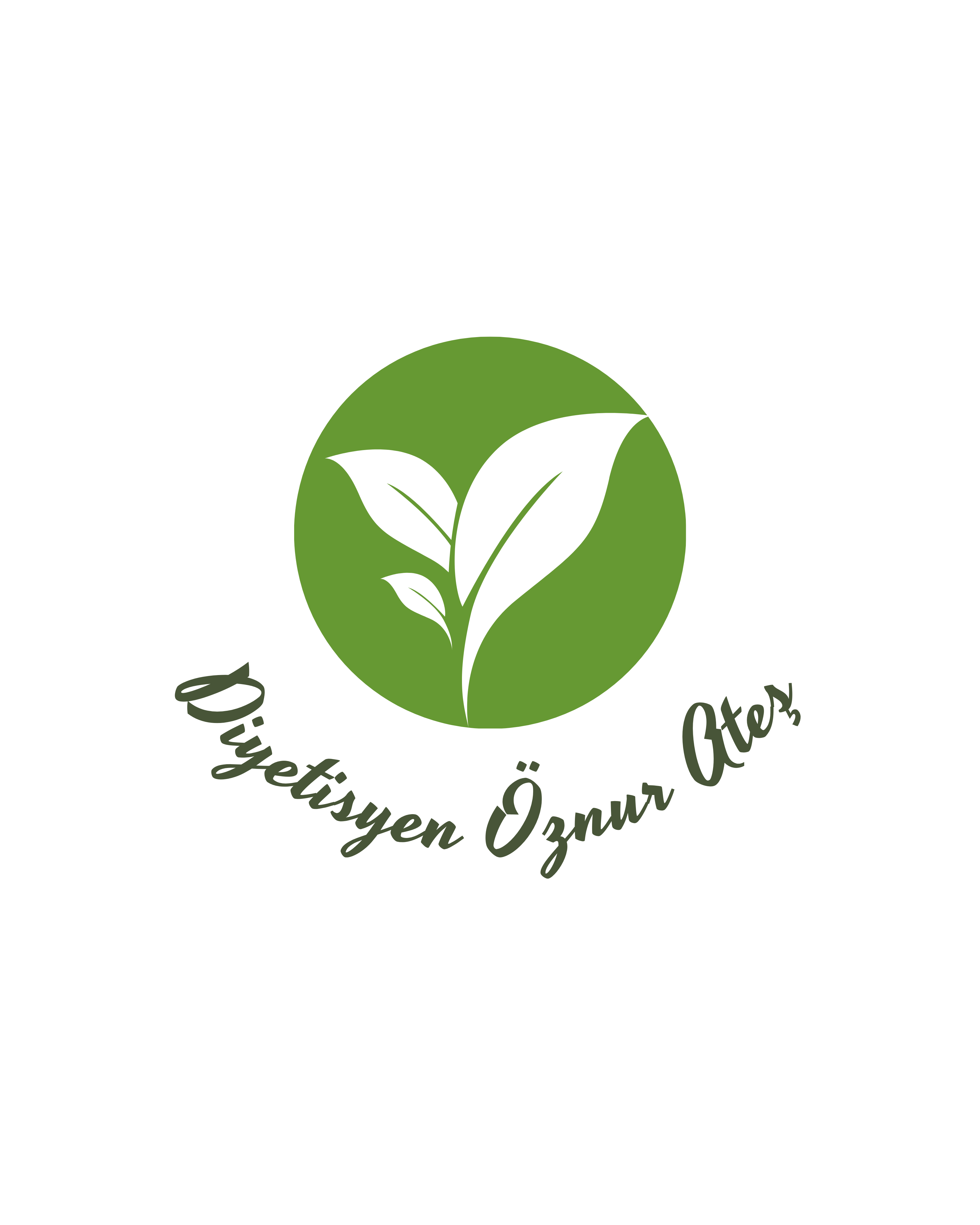 Dyt. Öznur Ateş Logo